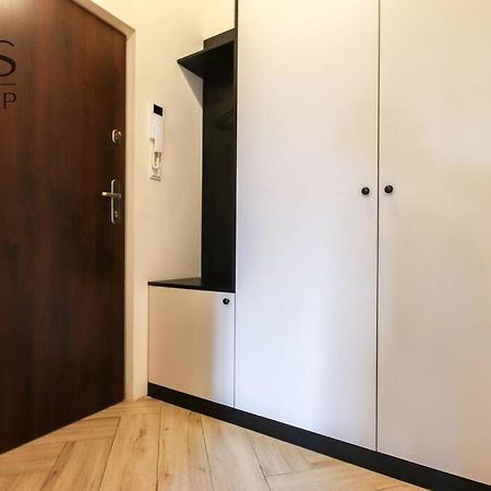 Apartament W Zabytkowej Kamienicy, Strzelecka 19 كراكوفيا المظهر الخارجي الصورة